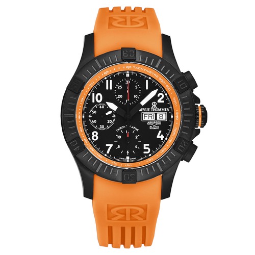 Revue thommen mens air - mens,