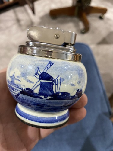 Delft blue and white automatic - delft,