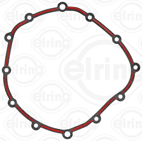 Rear elring 354 650 - oil, seal
