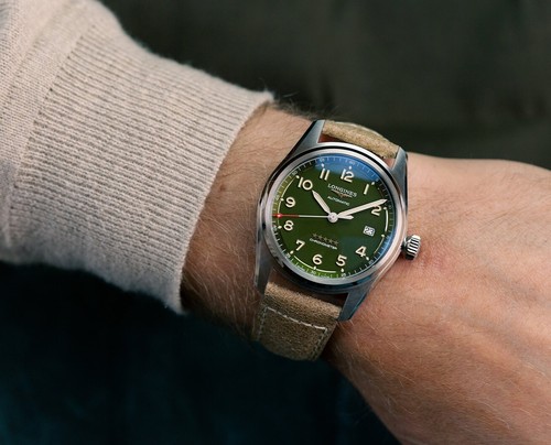 Longines spirit automatic - automatic, 42