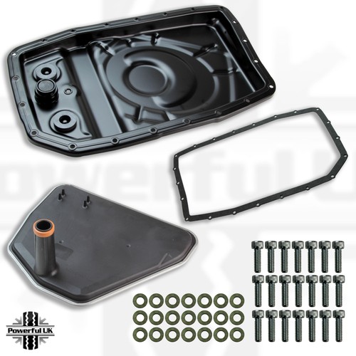Gearbox service kit - kit, for