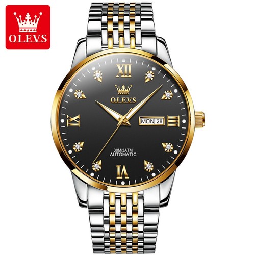 Olevs brand automatic - olevs,