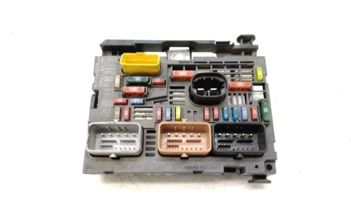 Citroën iii fuse - citroËn, c5