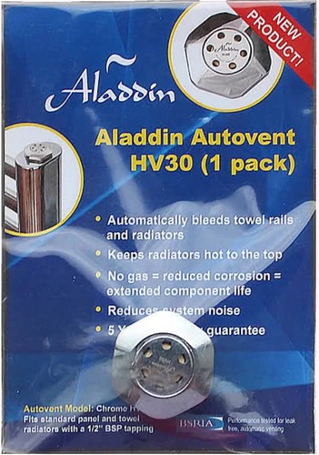 Hv30 aladdin self bleeding - aladdin,