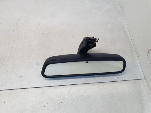 Bmw e60 interior rear - 5, view