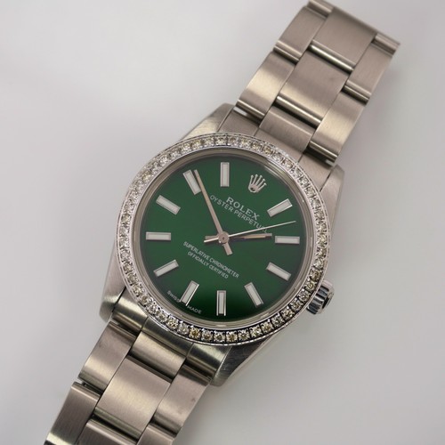 Rolex oyster perpetual - oyster, 31mm