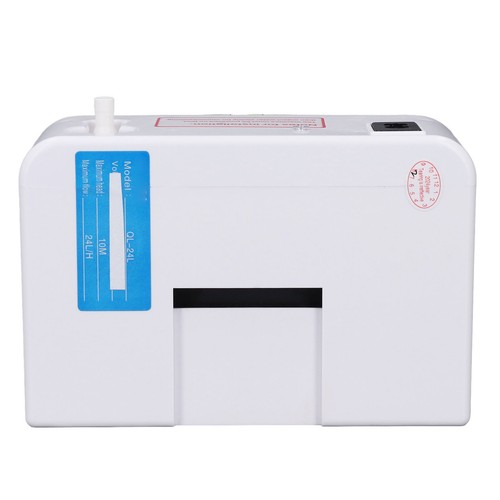 Condensation removal pump - removal,