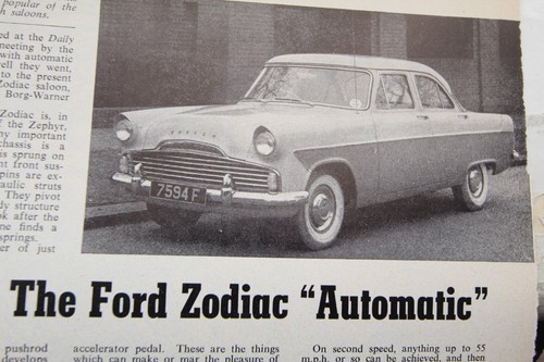 Original 1958 autosport - original,