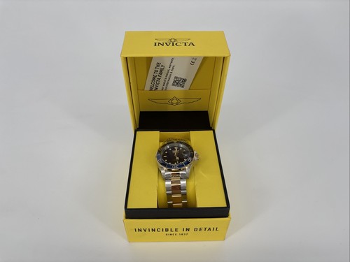 Invicta men pro diver 23k - invicta, men's
