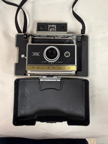 Vtg polaroid automatic - polaroid,