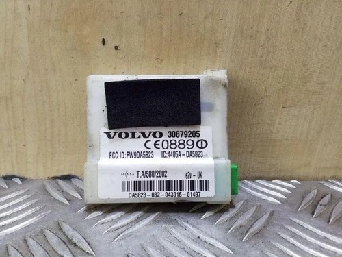 Volvo v70 alarm - volvo, signal