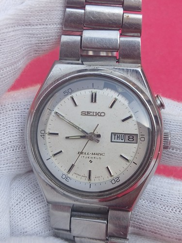 Vintage seiko bell - vintage,