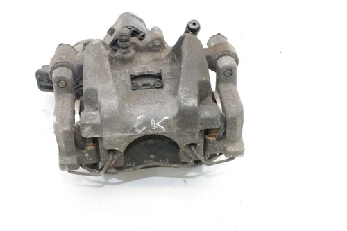 Polestar rear left brake - polestar, 2