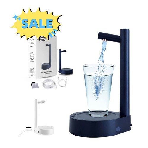 Desk dispenser electric - dispenser, water
