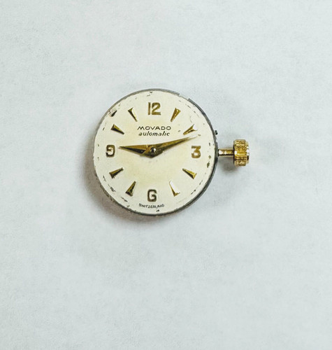 Movado automatic jewels - automatic,