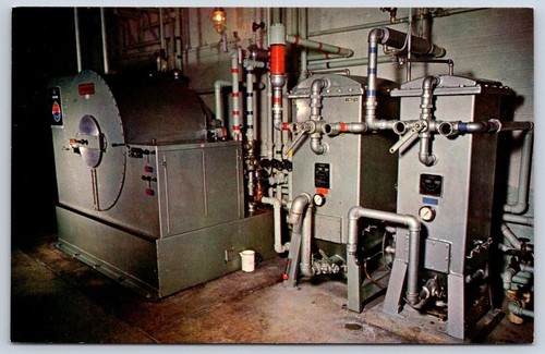 Vintage manhattan cleaners - vintage,