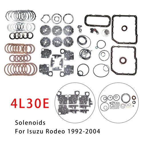 4l30e transmission rebuild - 4l30e,