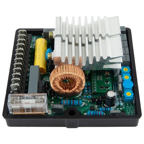 Automatic voltage regulator - automatic,