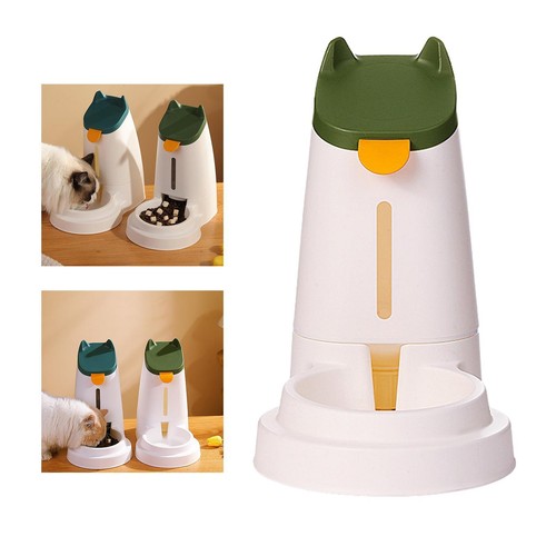 Automatic pet dispenser bowl - automatic,