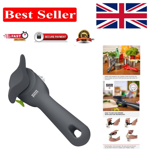 Elegant automatic can opener - elegant,