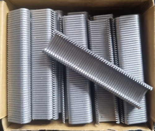2500 hog ring staples - ring,