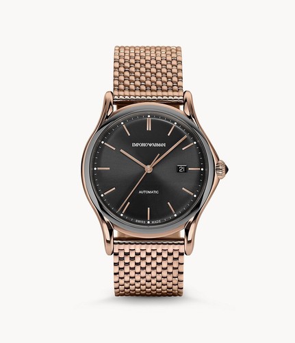 New emporio armani swiss - new,