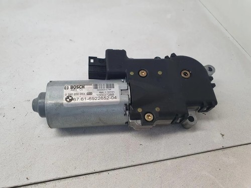 Bmw e90 sunroof control - 3,