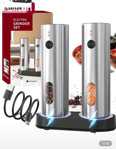 Clinton pcs rechargeable - clinton, 2