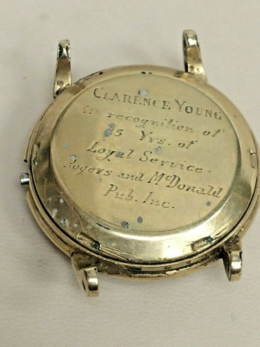 Circa 1950 1959 vintage - circa, omega
