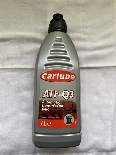 Carlube atf automatic - atf, q3