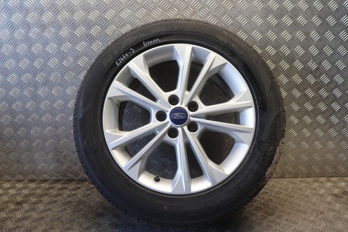 Ford kuga mk2 r17 - ford, alloy