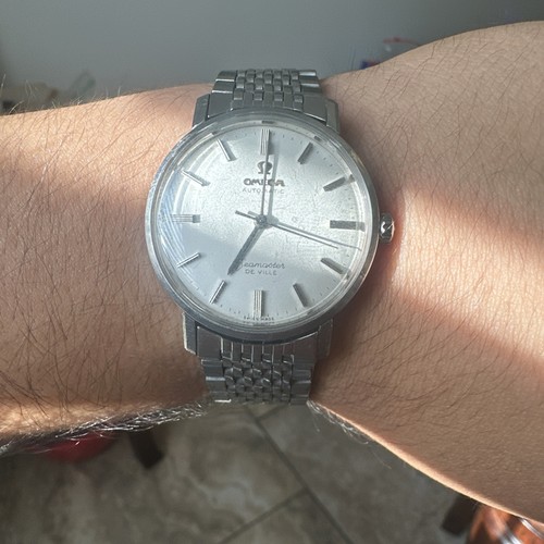 Vintage omega seamaster - vintage,