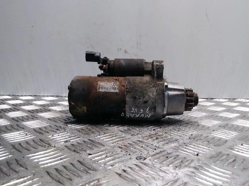 Nissan murano z50 - nissan, starter