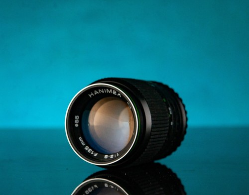 Hanimex automatic 135mm - hanimex,