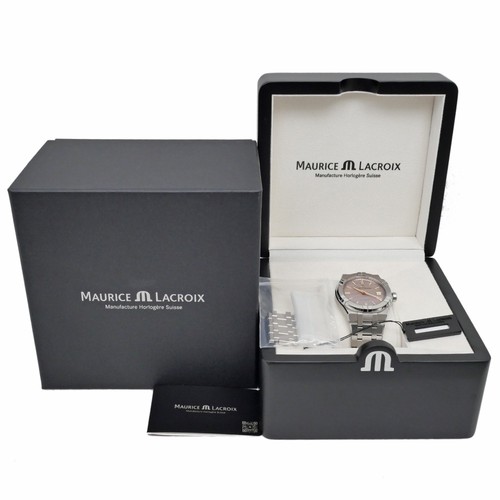 Maurice lacroix - maurice,