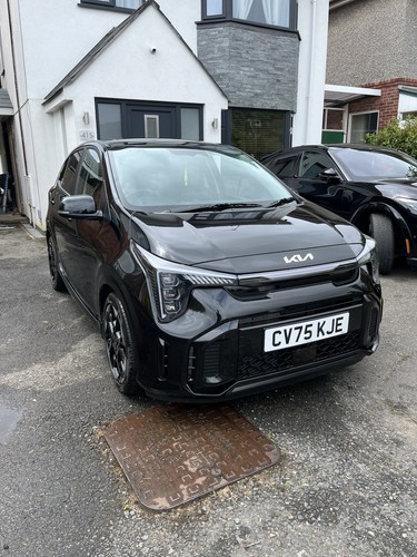 Kia picanto gt line - picanto, gt-line