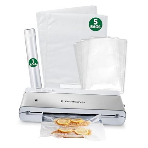 Foodsaver compact vacuum - foodsaver,