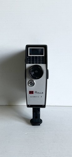 Rolls automatic 25mm cine - rolls, 10-25mm