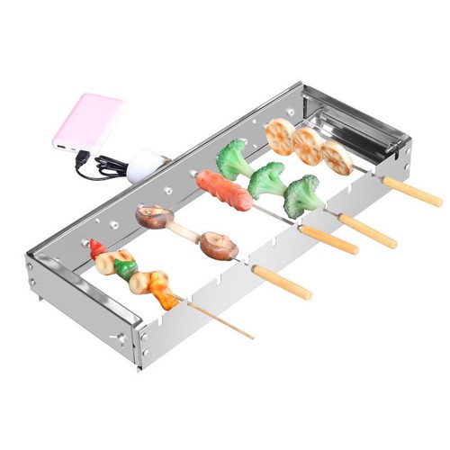 Barbecue grill automatic - barbecue,