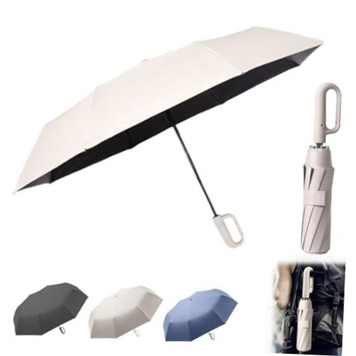 Travel folding golf umbrella - folding,