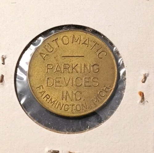 Automatic parking devices - automatic,