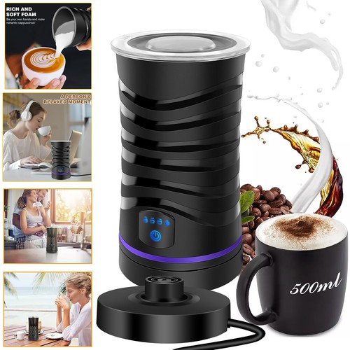 Electric milk frother - electric,