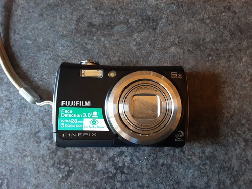 Fujifilm finepix series - fujifilm,