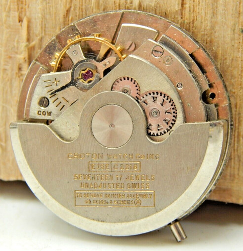 Vintage croton ejse - vintage, c2218