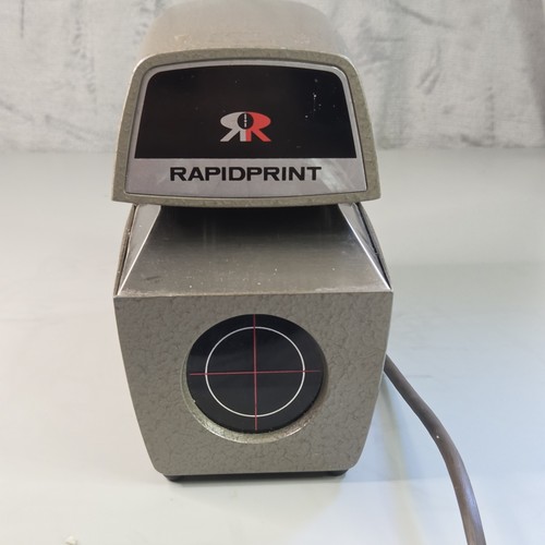Rapid print sequential - print,