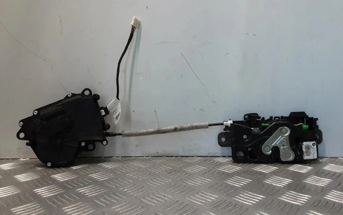 Bmw f48 tailgate - f48, boot