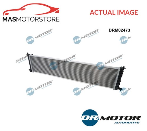 Engine cooling radiator - engine,