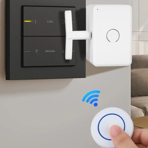 Wireless remote control button - remote,