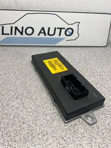 Bmw e60 other control units - control,
