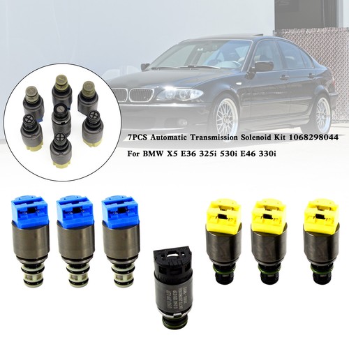 7pcs automatic transmission - 7pcs/automatic,